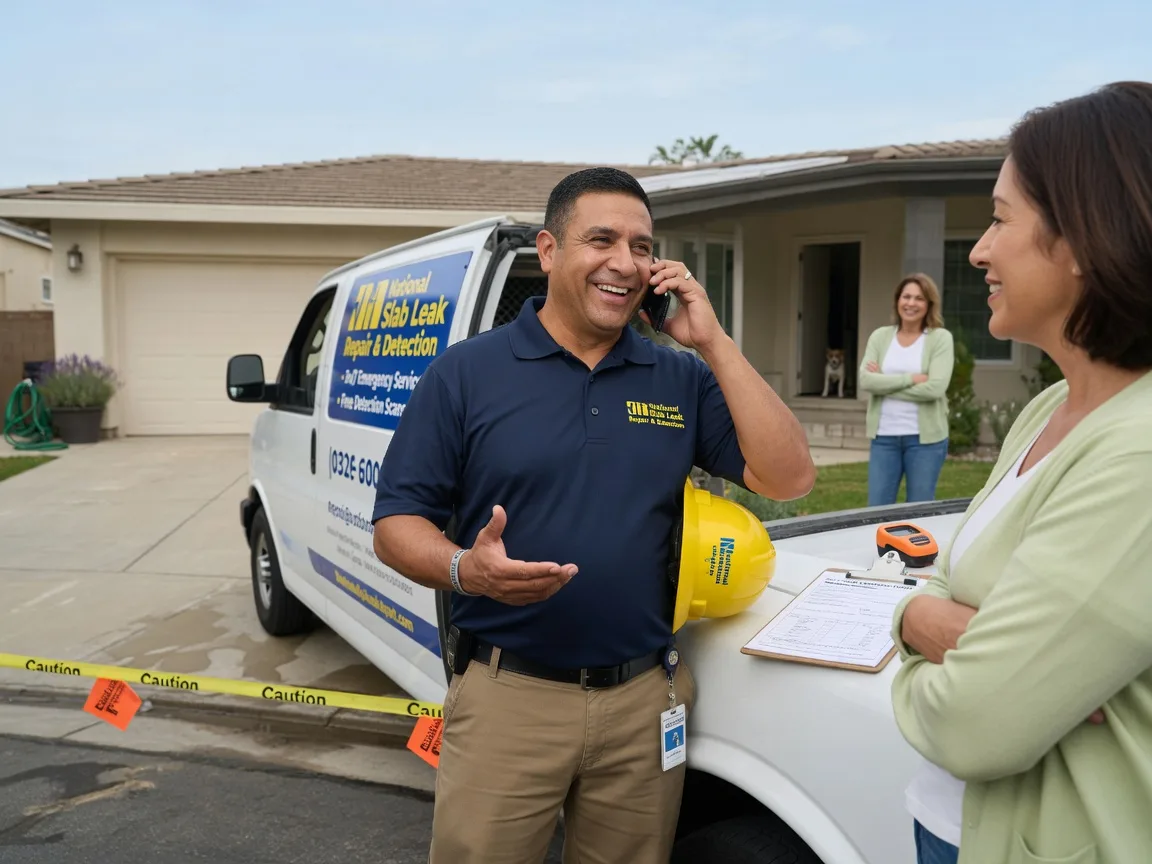 Slab Leak Detection Hawley, MN FAQs